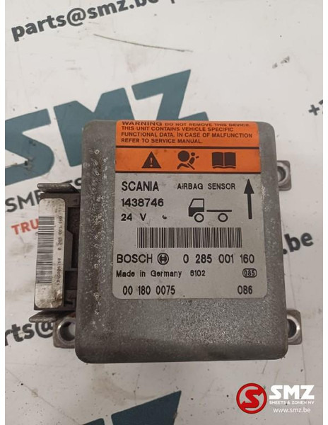Scania Occ airbag sensor Scania - مِکشاف - شاحنة: صور 1 Scania Occ airbag sensor Scania - مِکشاف - شاحنة: صور 1