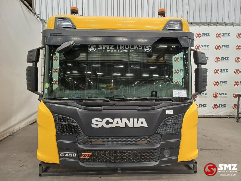 Scania Occ cabine Scania G-serie NextGen XT CG17 - الكابينة والداخلية - شاحنة: صور 1 Scania Occ cabine Scania G-serie NextGen XT CG17 - الكابينة والداخلية - شاحنة: صور 1