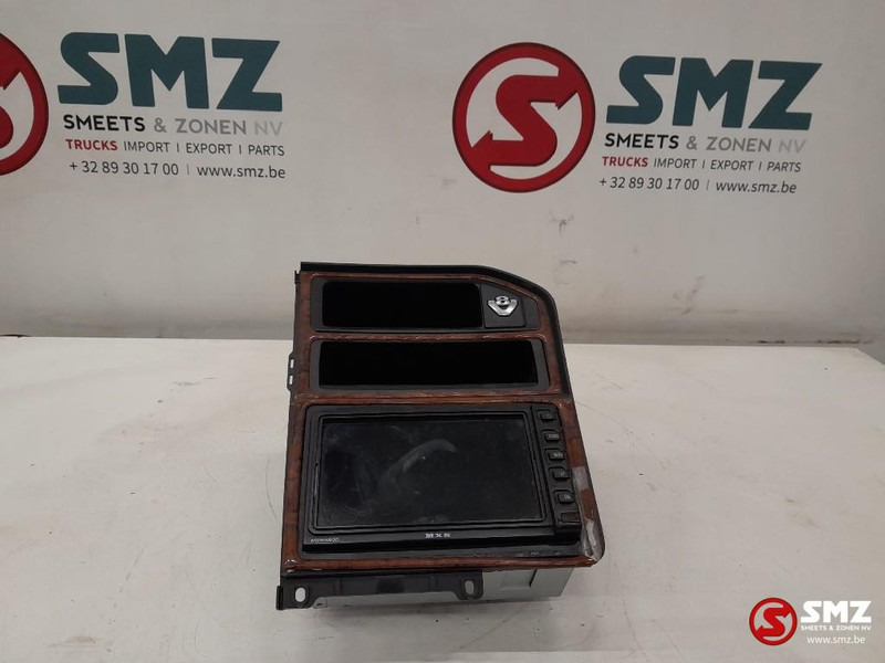 Scania Occ camerasysteem 6,5" MXN6500DD Scania - النظام الكهربائي - شاحنة: صور 1 Scania Occ camerasysteem 6,5" MXN6500DD Scania - النظام الكهربائي - شاحنة: صور 1