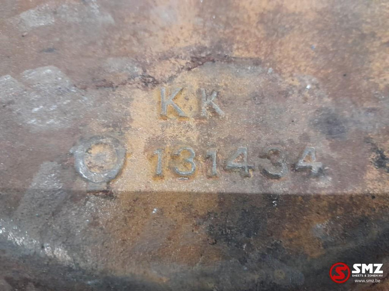 علبة المرافق - شاحنة Scania Occ carterpan Scania: صور 7