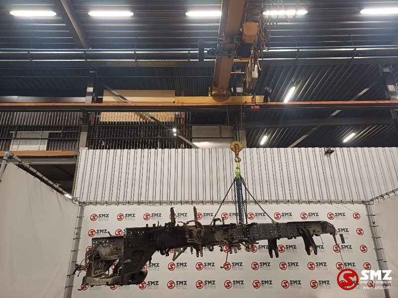 Scania Occ chassis compleet Scania - الإطار/ الشاسيه - شاحنة: صور 3 Scania Occ chassis compleet Scania - الإطار/ الشاسيه - شاحنة: صور 3