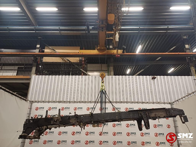 Scania Occ chassis compleet Scania - الإطار/ الشاسيه - شاحنة: صور 1 Scania Occ chassis compleet Scania - الإطار/ الشاسيه - شاحنة: صور 1