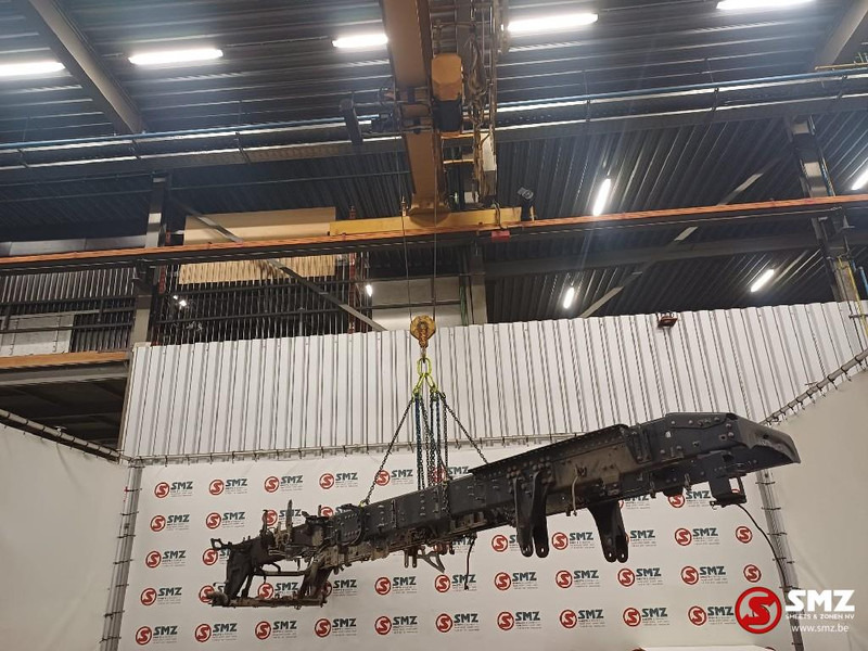 Scania Occ chassis compleet Scania - الإطار/ الشاسيه - شاحنة: صور 2 Scania Occ chassis compleet Scania - الإطار/ الشاسيه - شاحنة: صور 2