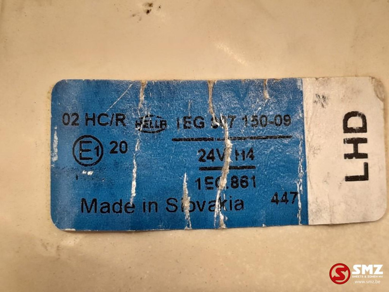 Scania Occ koplamp links Scania - كشافات - شاحنة: صور 3 Scania Occ koplamp links Scania - كشافات - شاحنة: صور 3