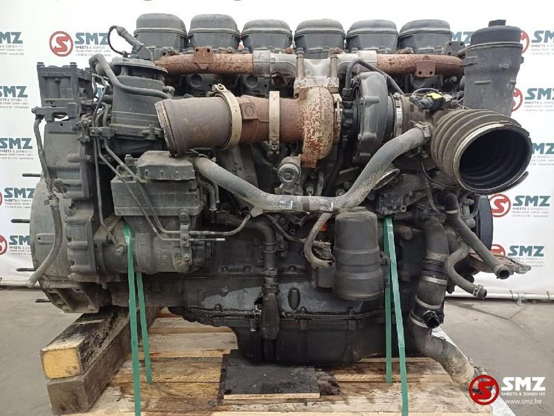Scania Occ motor DC13/148L01 450hp Scania - المحرك - شاحنة: صور 2 Scania Occ motor DC13/148L01 450hp Scania - المحرك - شاحنة: صور 2