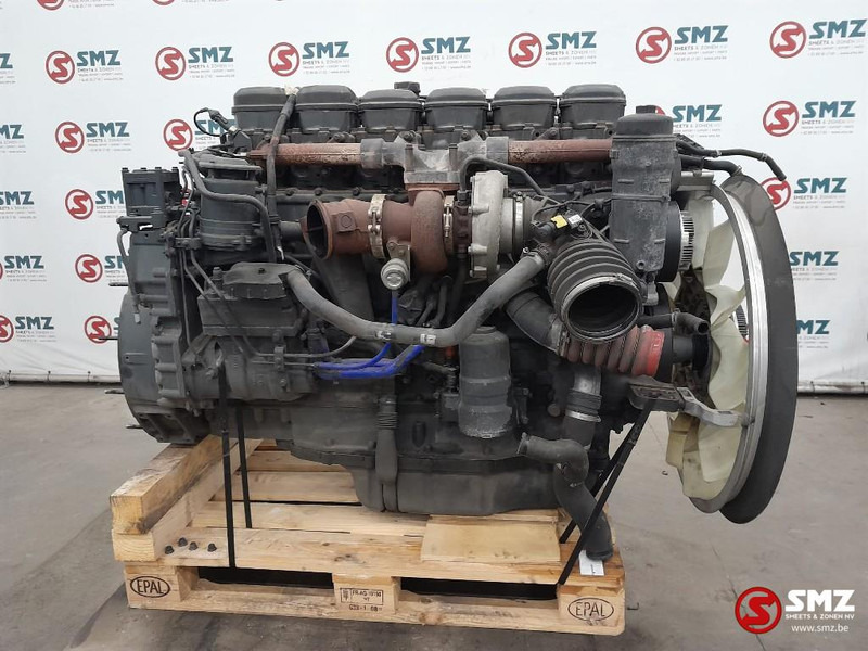 Scania Occ motor DC13 164/450hp Scania - المحرك - شاحنة: صور 2 Scania Occ motor DC13 164/450hp Scania - المحرك - شاحنة: صور 2