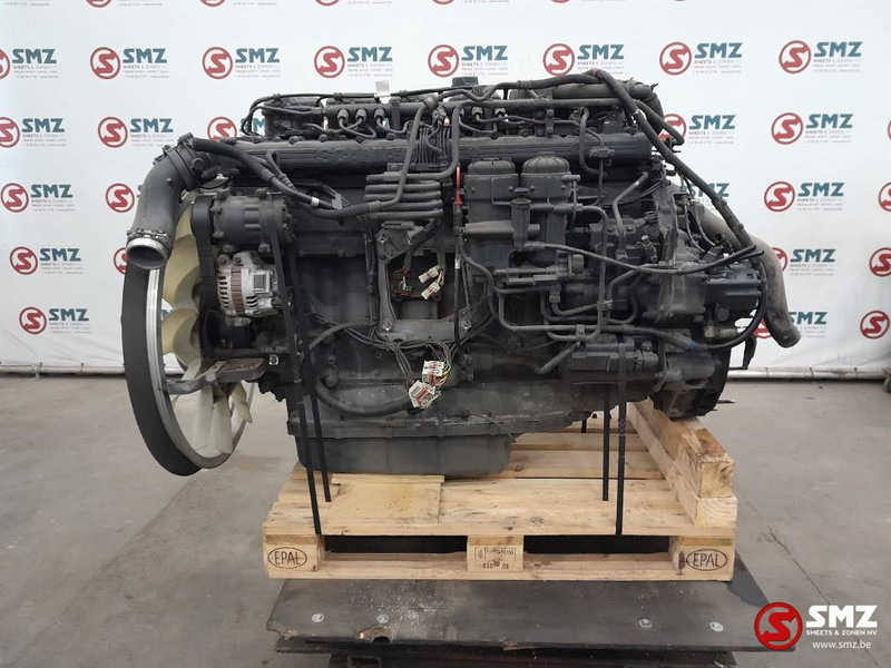 Scania Occ motor DC13 164/450hp Scania - المحرك - شاحنة: صور 1 Scania Occ motor DC13 164/450hp Scania - المحرك - شاحنة: صور 1