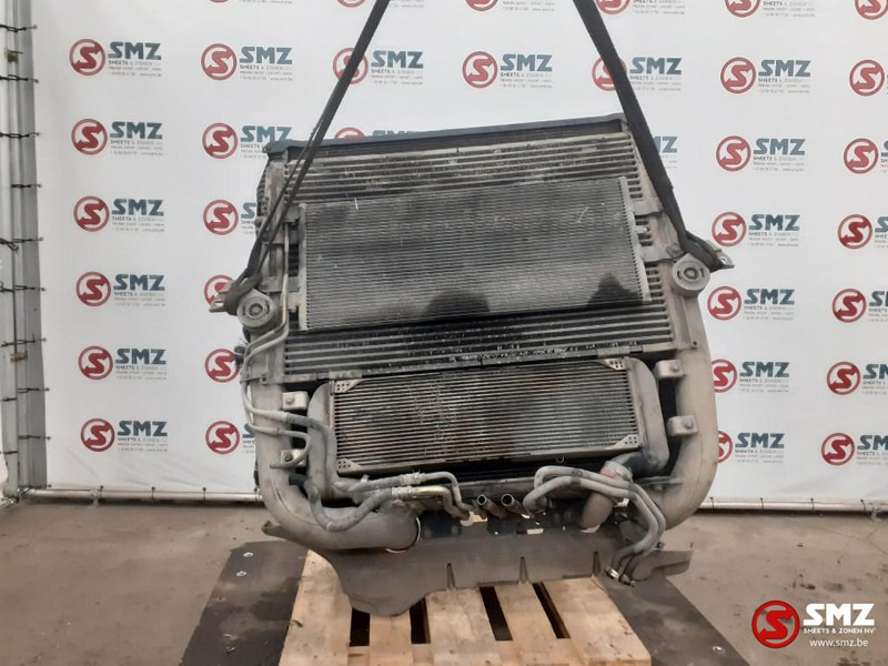 Scania Occ radiator + intercooler + EGR cooler + condenso - المشعاع - شاحنة: صور 2 Scania Occ radiator + intercooler + EGR cooler + condenso - المشعاع - شاحنة: صور 2