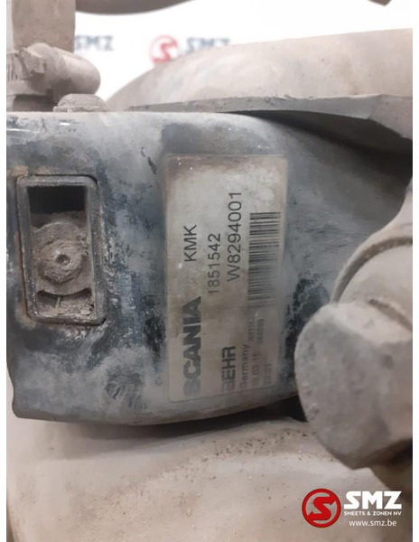 Scania Occ radiator + intercooler + EGR cooler + condenso - المشعاع - شاحنة: صور 3 Scania Occ radiator + intercooler + EGR cooler + condenso - المشعاع - شاحنة: صور 3