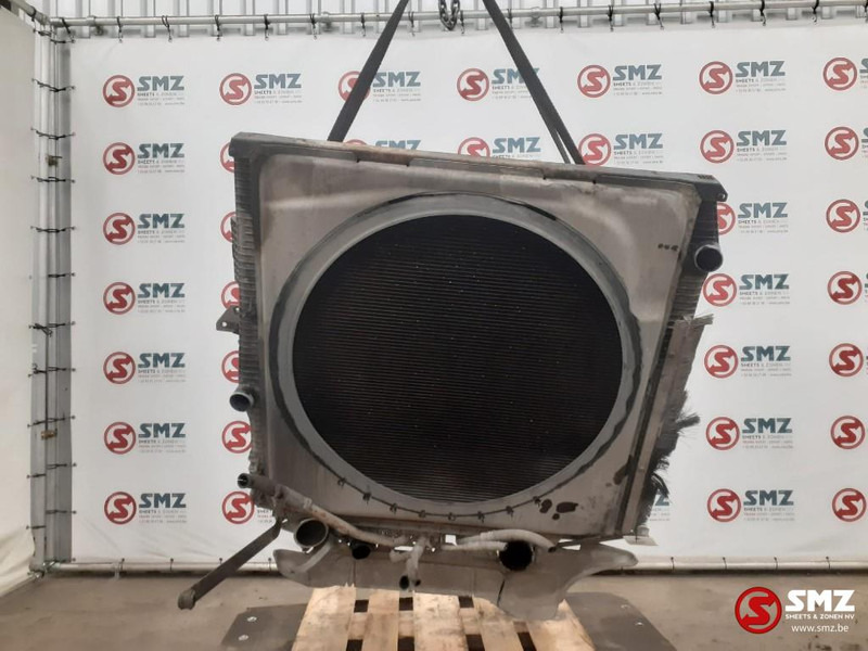 Scania Occ radiator + intercooler + EGR cooler + condenso - المشعاع - شاحنة: صور 1 Scania Occ radiator + intercooler + EGR cooler + condenso - المشعاع - شاحنة: صور 1
