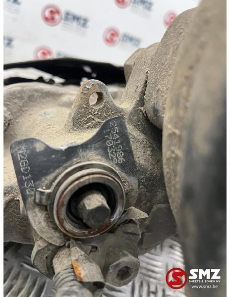 Scania Occ remklauw links Scania - السرج - شاحنة: صور 4 Scania Occ remklauw links Scania - السرج - شاحنة: صور 4