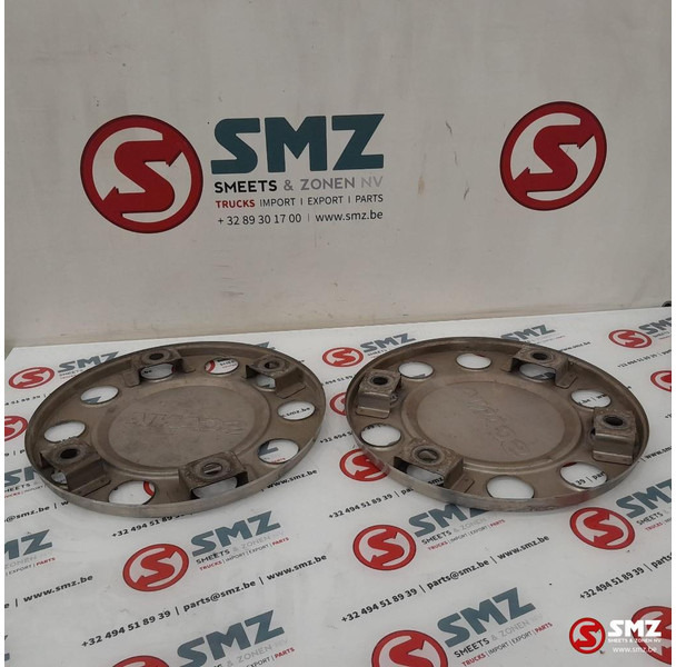 Scania Occ set van 2 wieldeksels Scania - الجنوط - شاحنة: صور 2 Scania Occ set van 2 wieldeksels Scania - الجنوط - شاحنة: صور 2