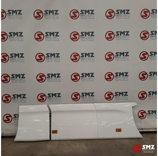 Scania Occ side skirt rechts Scania - الإطار/ الشاسيه - شاحنة: صور 1 Scania Occ side skirt rechts Scania - الإطار/ الشاسيه - شاحنة: صور 1