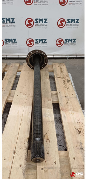 Scania Occ steekas met aandrijfasflens Scania - الإطار/ الشاسيه - شاحنة: صور 4 Scania Occ steekas met aandrijfasflens Scania - الإطار/ الشاسيه - شاحنة: صور 4