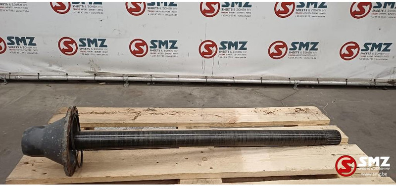 Scania Occ steekas met aandrijfasflens Scania - الإطار/ الشاسيه - شاحنة: صور 1 Scania Occ steekas met aandrijfasflens Scania - الإطار/ الشاسيه - شاحنة: صور 1