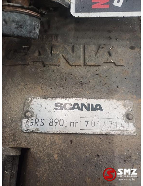 Scania Occ versnellingsbak GRS890 Scania - علبة التروس - شاحنة: صور 5 Scania Occ versnellingsbak GRS890 Scania - علبة التروس - شاحنة: صور 5