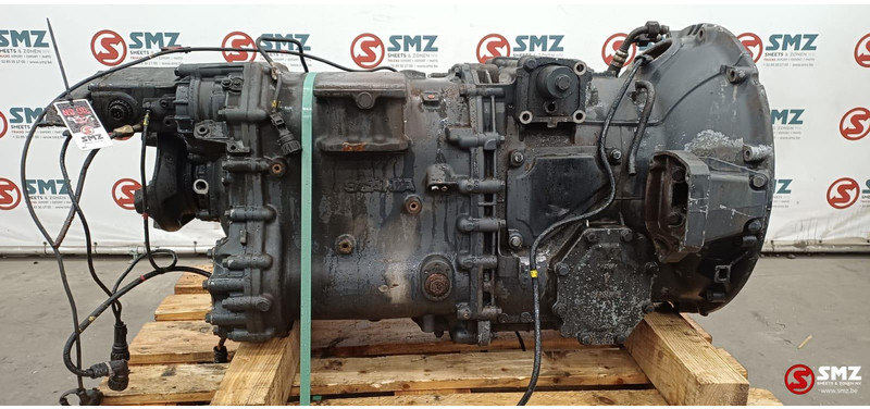 Scania Occ versnellingsbak GRS905 Scania - علبة التروس - شاحنة: صور 4 Scania Occ versnellingsbak GRS905 Scania - علبة التروس - شاحنة: صور 4