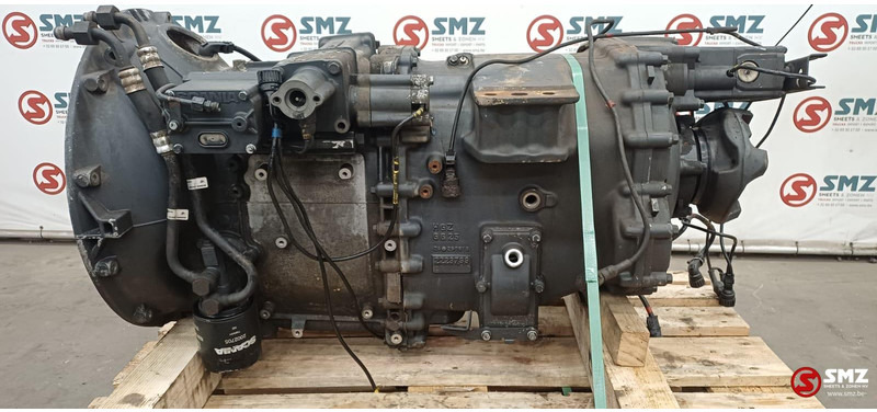 Scania Occ versnellingsbak GRS905 Scania - علبة التروس - شاحنة: صور 1 Scania Occ versnellingsbak GRS905 Scania - علبة التروس - شاحنة: صور 1