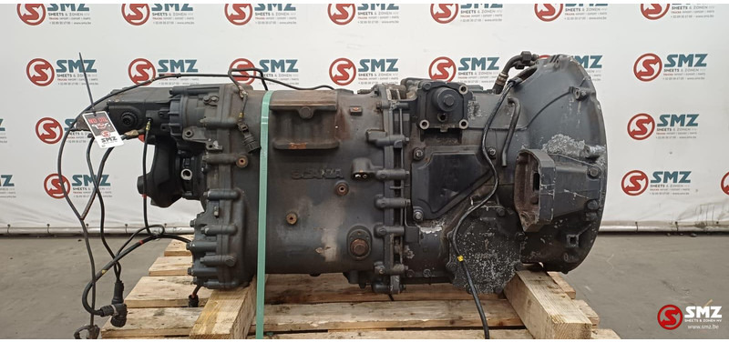 Scania Occ versnellingsbak GRS905 Scania - علبة التروس - شاحنة: صور 2 Scania Occ versnellingsbak GRS905 Scania - علبة التروس - شاحنة: صور 2