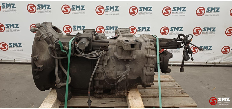 Scania Occ versnellingsbak GRS905 Scania - علبة التروس - شاحنة: صور 1 Scania Occ versnellingsbak GRS905 Scania - علبة التروس - شاحنة: صور 1