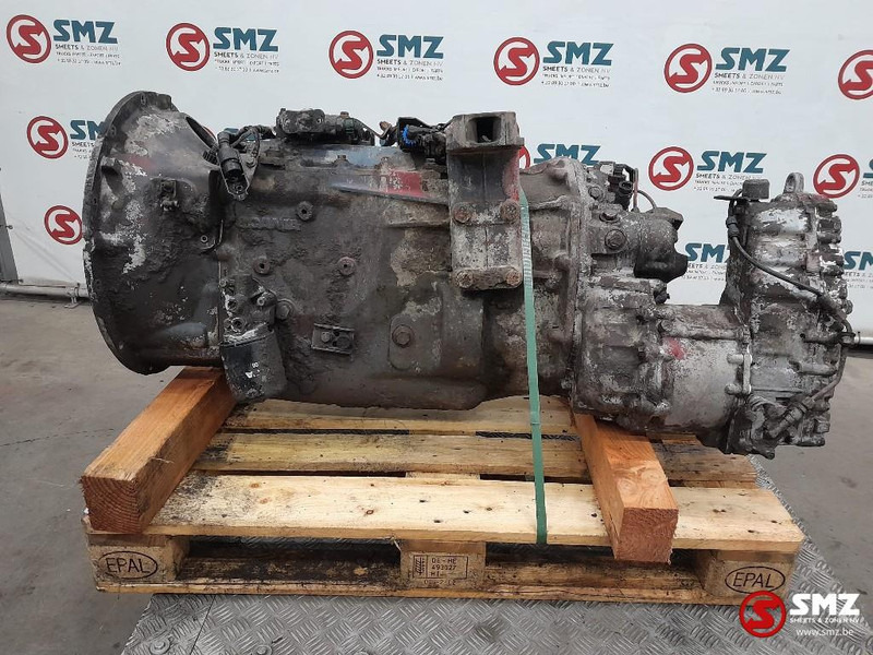 Scania Occ versnellingsbak + retarder GRS900R Scania - علبة التروس - شاحنة: صور 2 Scania Occ versnellingsbak + retarder GRS900R Scania - علبة التروس - شاحنة: صور 2