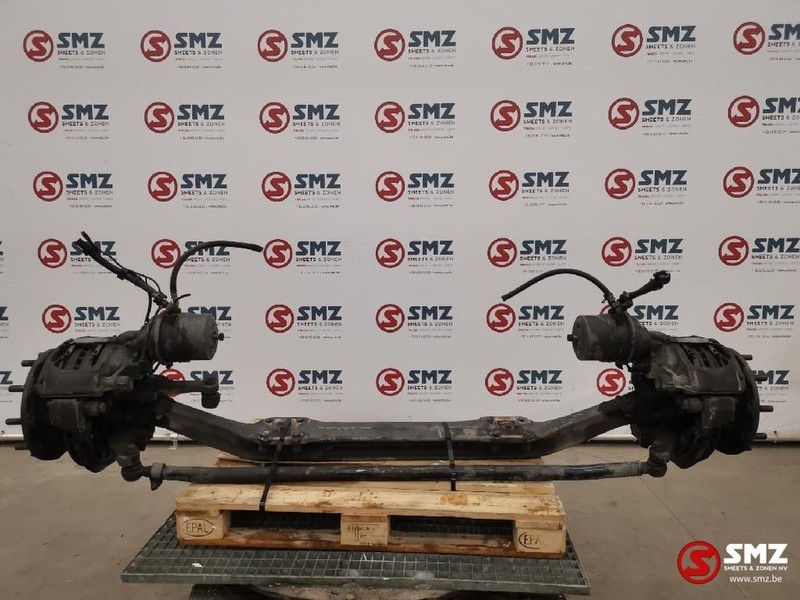 Scania Occ vooras AM740 Scania R480 - المحور الأمامي - شاحنة: صور 1 Scania Occ vooras AM740 Scania R480 - المحور الأمامي - شاحنة: صور 1