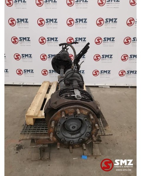 Scania Occ vooras AM740 Scania R480 - المحور الأمامي - شاحنة: صور 2 Scania Occ vooras AM740 Scania R480 - المحور الأمامي - شاحنة: صور 2