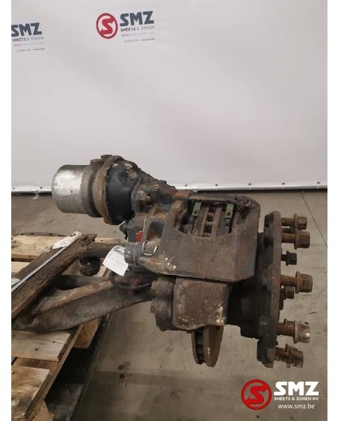 Scania Occ vooras + remklauwen Scania R144 - المحور الأمامي - شاحنة: صور 2 Scania Occ vooras + remklauwen Scania R144 - المحور الأمامي - شاحنة: صور 2