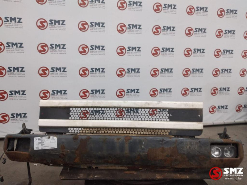 Scania Occ voorbumper+radiatorgrille Scania - كأس مترعة - شاحنة: صور 1 Scania Occ voorbumper+radiatorgrille Scania - كأس مترعة - شاحنة: صور 1