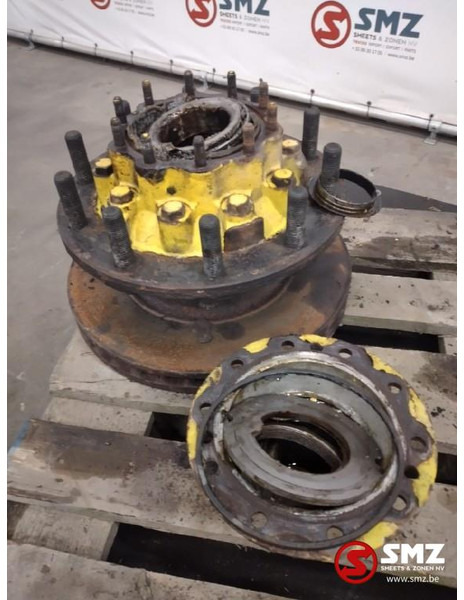 Scania Occ wielnaaf Scania - قيادة السيارة - شاحنة: صور 3 Scania Occ wielnaaf Scania - قيادة السيارة - شاحنة: صور 3