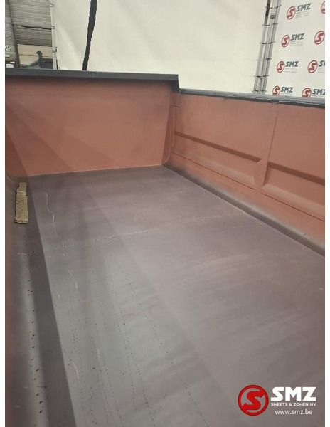 Smz Afzetcontainer SMZ 15m³ - 6000x2300x1100mm 4/3mm - الحمالات الخطافية: صور 5 Smz Afzetcontainer SMZ 15m³ - 6000x2300x1100mm 4/3mm - الحمالات الخطافية: صور 5