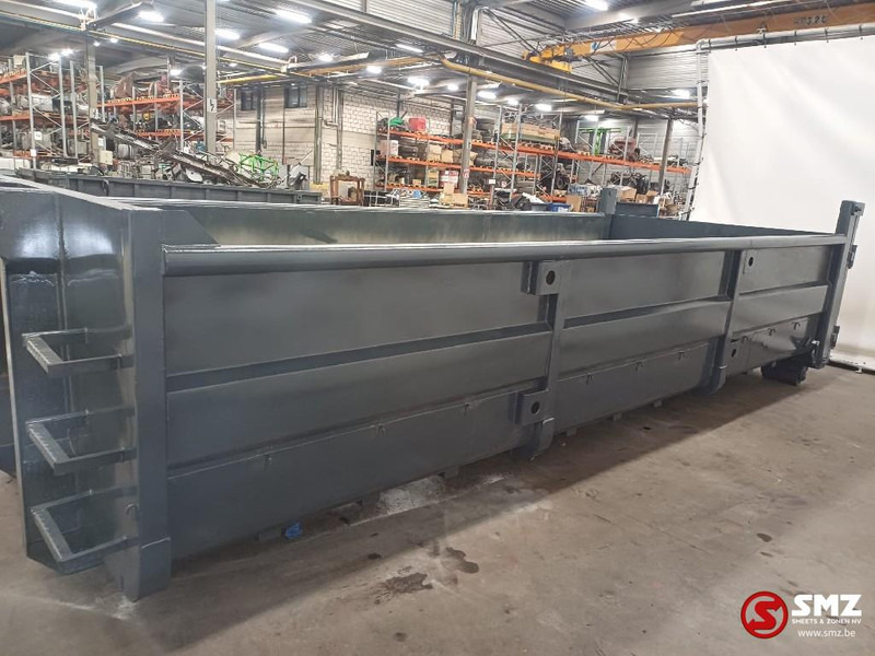 Smz Afzetcontainer SMZ 21m³ - 6000x2300x1500mm 4/3mm - الحمالات الخطافية: صور 2 Smz Afzetcontainer SMZ 21m³ - 6000x2300x1500mm 4/3mm - الحمالات الخطافية: صور 2
