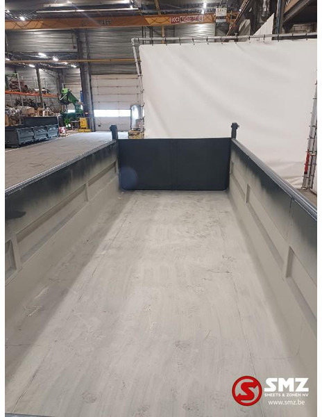 Smz Afzetcontainer SMZ 21m³ - 6000x2300x1500mm 4/3mm - الحمالات الخطافية: صور 5 Smz Afzetcontainer SMZ 21m³ - 6000x2300x1500mm 4/3mm - الحمالات الخطافية: صور 5