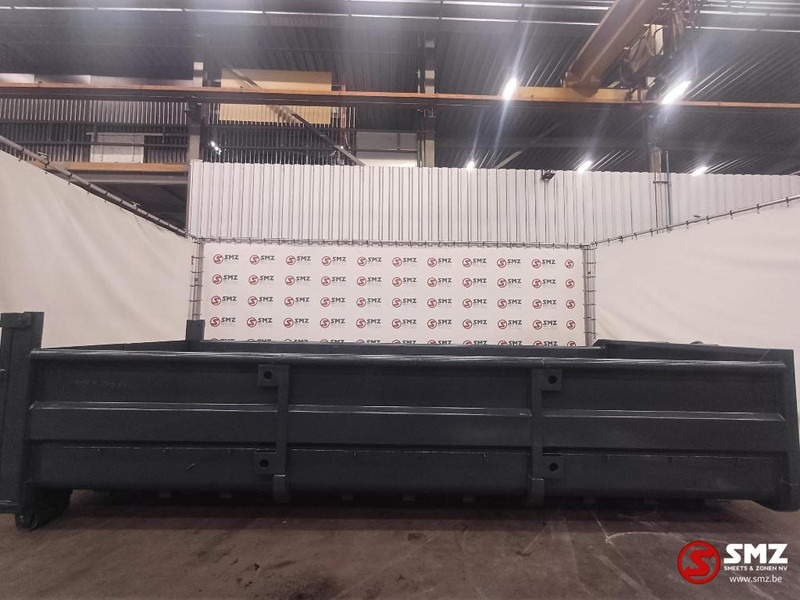 Smz Afzetcontainer SMZ 21m³ - 6000x2300x1500mm 4/3mm - الحمالات الخطافية: صور 1 Smz Afzetcontainer SMZ 21m³ - 6000x2300x1500mm 4/3mm - الحمالات الخطافية: صور 1