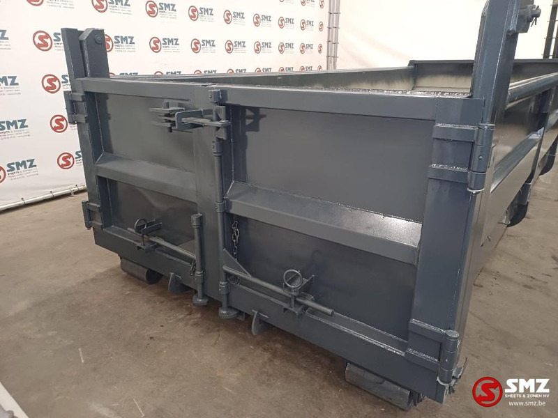 Smz Afzetcontainer SMZ 21m³ - 6000x2300x1500mm 4/3mm - الحمالات الخطافية: صور 4 Smz Afzetcontainer SMZ 21m³ - 6000x2300x1500mm 4/3mm - الحمالات الخطافية: صور 4