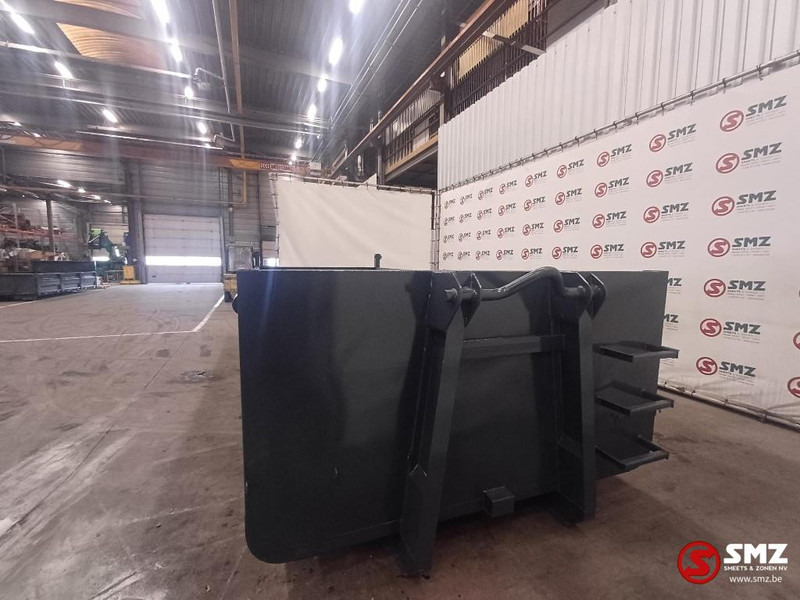 Smz Afzetcontainer SMZ 21m³ - 6000x2300x1500mm 4/3mm - الحمالات الخطافية: صور 3 Smz Afzetcontainer SMZ 21m³ - 6000x2300x1500mm 4/3mm - الحمالات الخطافية: صور 3