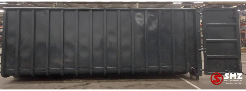 Smz Afzetcontainer SMZ 40m³ - 7000x2300x2400mm - الحمالات الخطافية: صور 1 Smz Afzetcontainer SMZ 40m³ - 7000x2300x2400mm - الحمالات الخطافية: صور 1