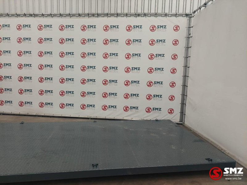 Smz Afzetcontainer plateau SMZ 6000x2500mm - الحمالات الخطافية: صور 3 Smz Afzetcontainer plateau SMZ 6000x2500mm - الحمالات الخطافية: صور 3