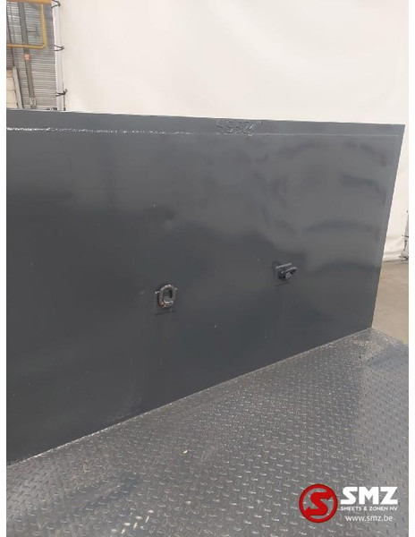 Smz Afzetcontainer plateau SMZ 6000x2500mm - الحمالات الخطافية: صور 4 Smz Afzetcontainer plateau SMZ 6000x2500mm - الحمالات الخطافية: صور 4