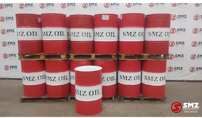 Smz Smz motor olie sae 50 208l - زيت المحرك/ منتجات العناية بالسيارات: صور 2 Smz Smz motor olie sae 50 208l - زيت المحرك/ منتجات العناية بالسيارات: صور 2