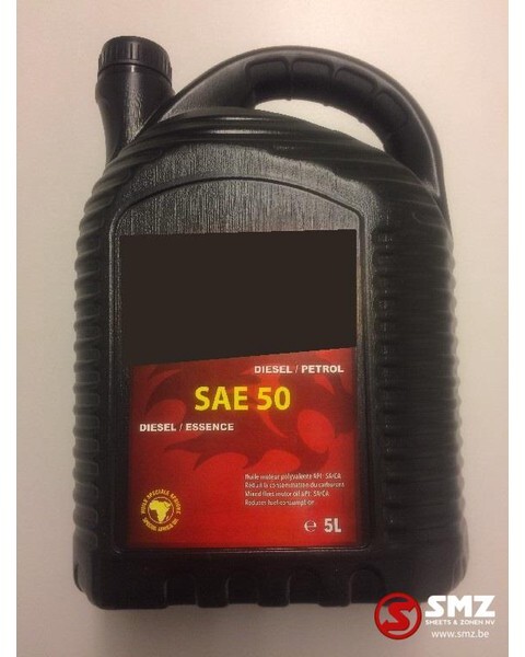 Smz Smz motor olie sae 50 5l - زيت المحرك/ منتجات العناية بالسيارات: صور 2 Smz Smz motor olie sae 50 5l - زيت المحرك/ منتجات العناية بالسيارات: صور 2