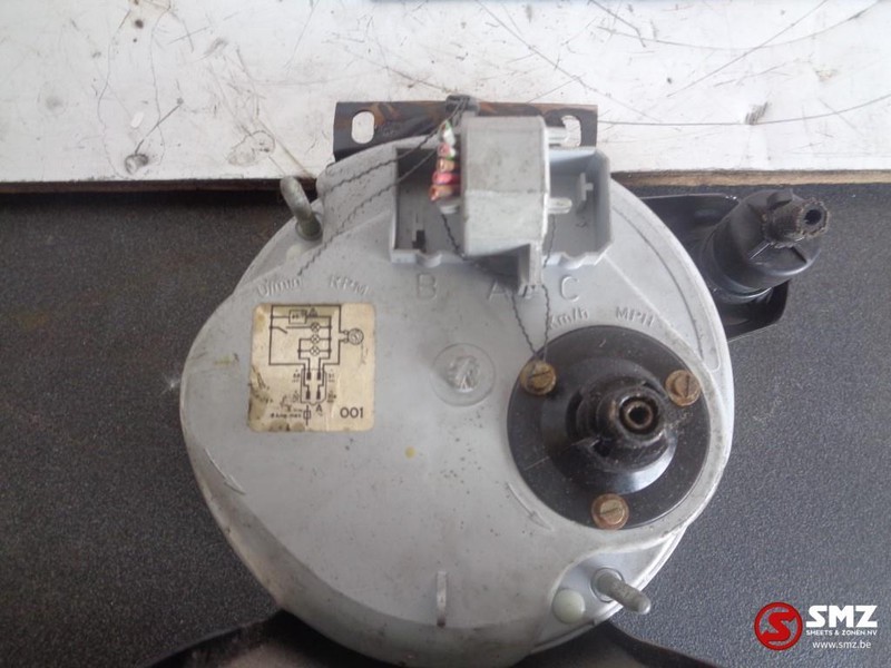 VDO Occ tachograaf - التاكوغراف - شاحنة: صور 3 VDO Occ tachograaf - التاكوغراف - شاحنة: صور 3