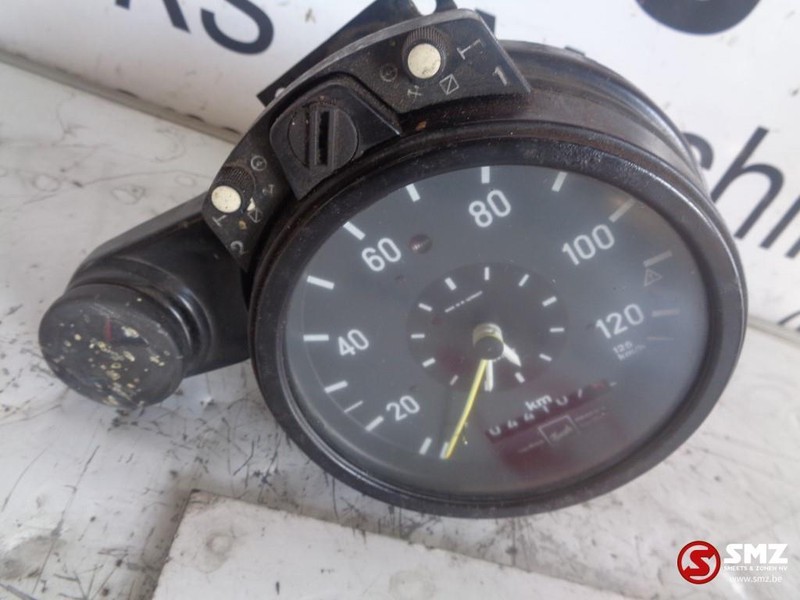 VDO Occ tachograaf - التاكوغراف - شاحنة: صور 2 VDO Occ tachograaf - التاكوغراف - شاحنة: صور 2