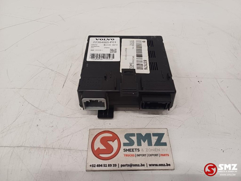 Volvo Occ ECU DACU regeleenheid Volvo - كتلة التحكم - شاحنة: صور 1 Volvo Occ ECU DACU regeleenheid Volvo - كتلة التحكم - شاحنة: صور 1