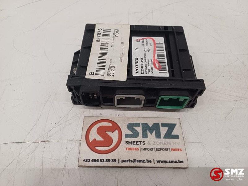 Volvo Occ ECU DDM regeleenheid Volvo - كتلة التحكم - شاحنة: صور 2 Volvo Occ ECU DDM regeleenheid Volvo - كتلة التحكم - شاحنة: صور 2