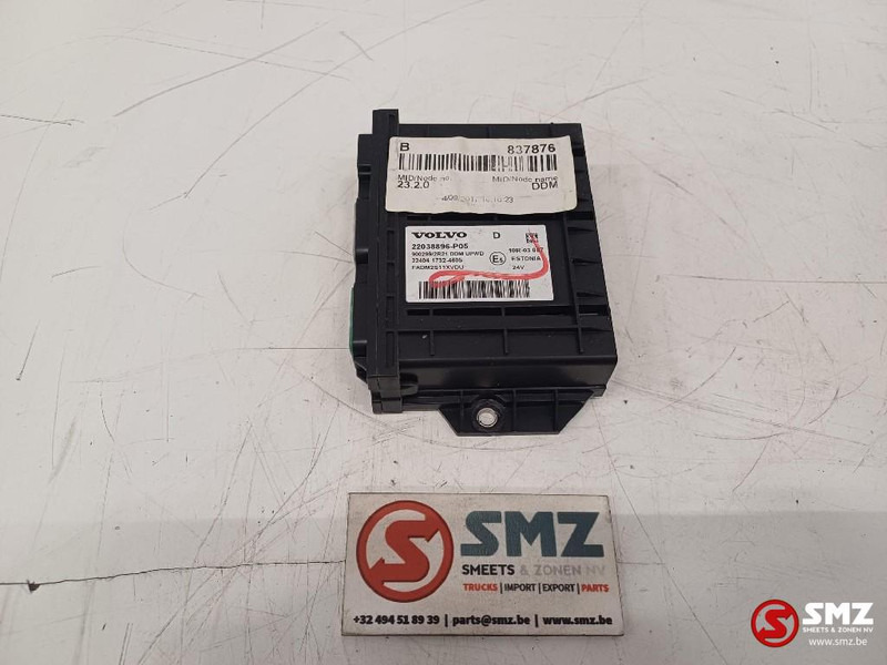 Volvo Occ ECU DDM regeleenheid Volvo - كتلة التحكم - شاحنة: صور 1 Volvo Occ ECU DDM regeleenheid Volvo - كتلة التحكم - شاحنة: صور 1