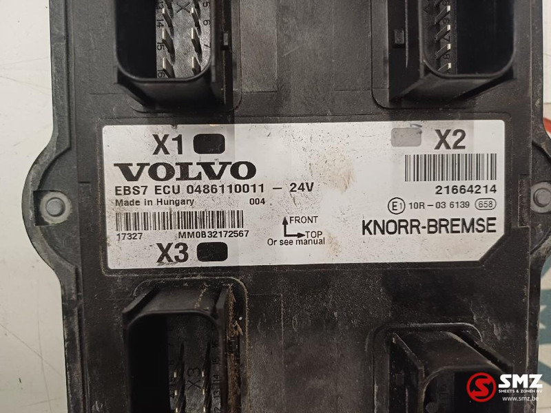 Volvo Occ ECU EBS7 regeleenheid Volvo - كتلة التحكم - شاحنة: صور 4 Volvo Occ ECU EBS7 regeleenheid Volvo - كتلة التحكم - شاحنة: صور 4