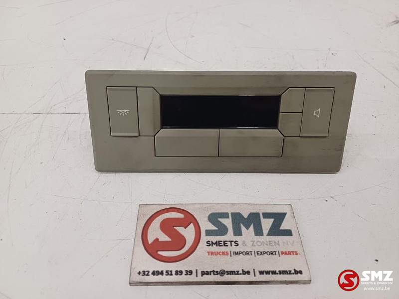 Volvo Occ ECU bedieningspaneel Webasto Volvo - كتلة التحكم - شاحنة: صور 1 Volvo Occ ECU bedieningspaneel Webasto Volvo - كتلة التحكم - شاحنة: صور 1