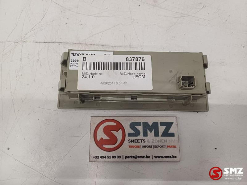 Volvo Occ ECU bedieningspaneel Webasto Volvo - كتلة التحكم - شاحنة: صور 2 Volvo Occ ECU bedieningspaneel Webasto Volvo - كتلة التحكم - شاحنة: صور 2