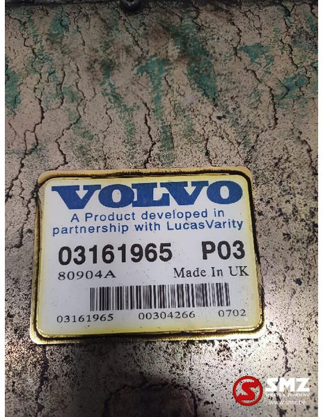 Volvo Occ ECU motorbesturingseenheid D6B220 Volvo - كتلة التحكم - شاحنة: صور 4 Volvo Occ ECU motorbesturingseenheid D6B220 Volvo - كتلة التحكم - شاحنة: صور 4